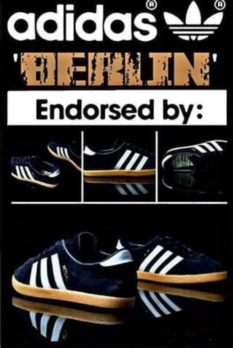 adidas berlin underground.